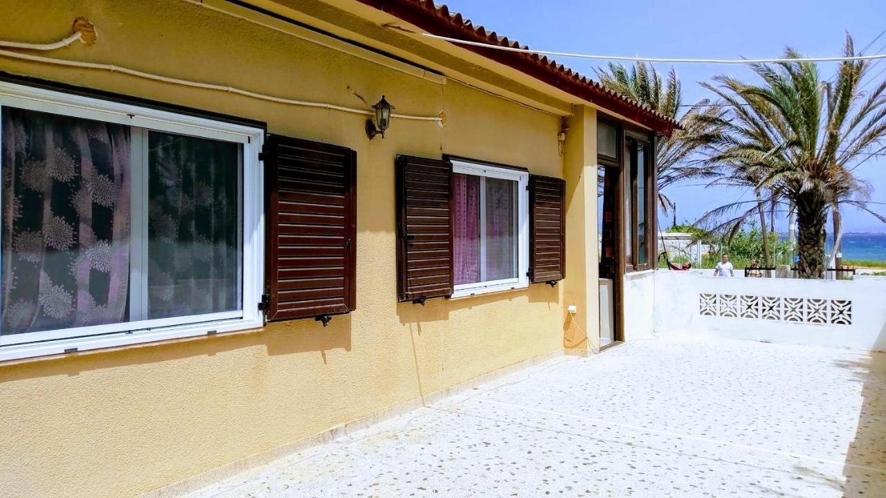 Summerhouse Peggy: Close To Athens Airport By The Sea Artemida  Exteriér fotografie