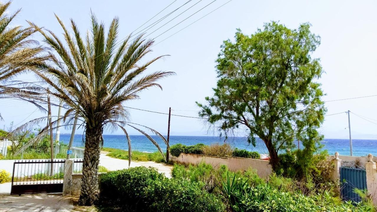 Summerhouse Peggy: Close To Athens Airport By The Sea Artemida  Exteriér fotografie