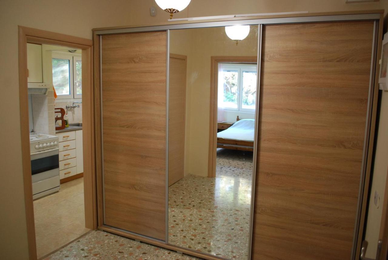 Summerhouse Peggy: Close To Athens Airport By The Sea Artemida  Exteriér fotografie