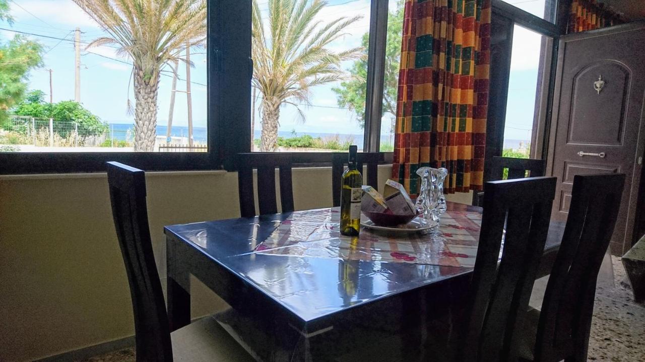 Summerhouse Peggy: Close To Athens Airport By The Sea Artemida  Exteriér fotografie